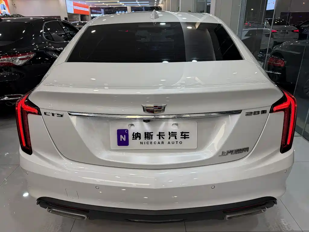 Cadillac CT5 2023 28T Luxury （ Standard ）