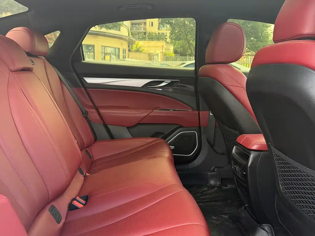 Geely Borui — миниатюра 10