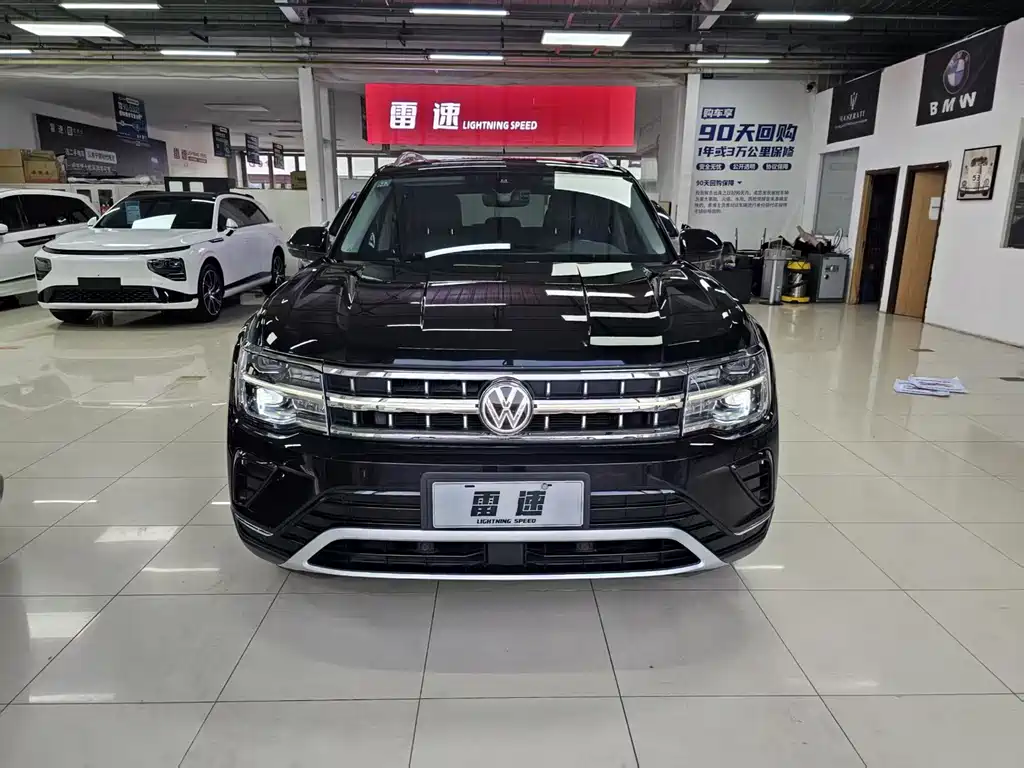 Volkswagen Teramont — миниатюра 2