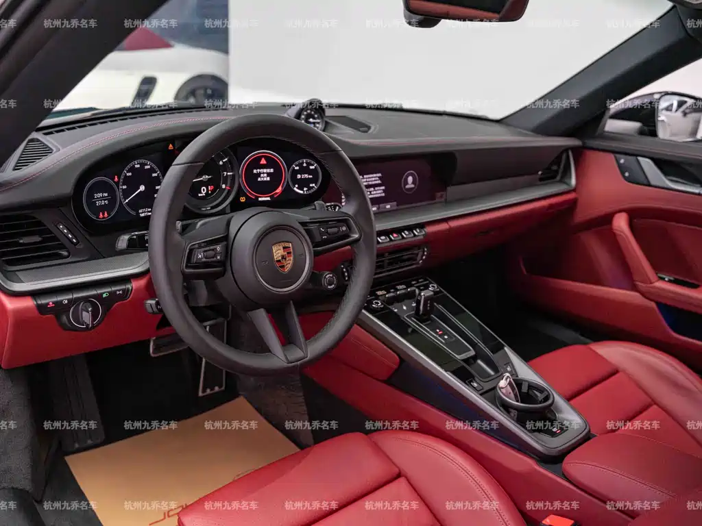 Porsche 911 — миниатюра 14
