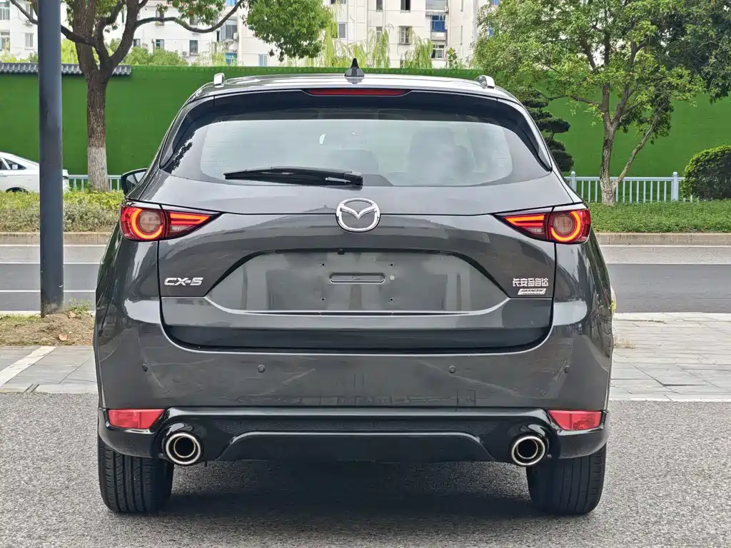 Mazda CX-5 — миниатюра 5