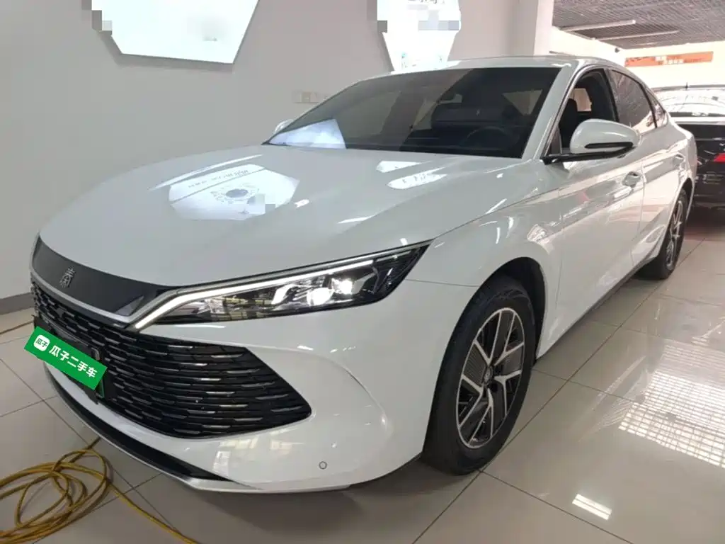 BYD Qin L — миниатюра 2