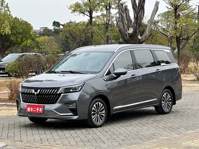 WULING WULING JIACHEN