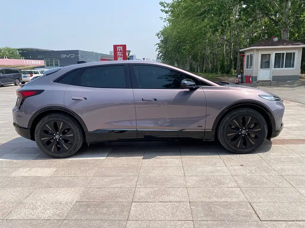 Buick E4 2023 GS