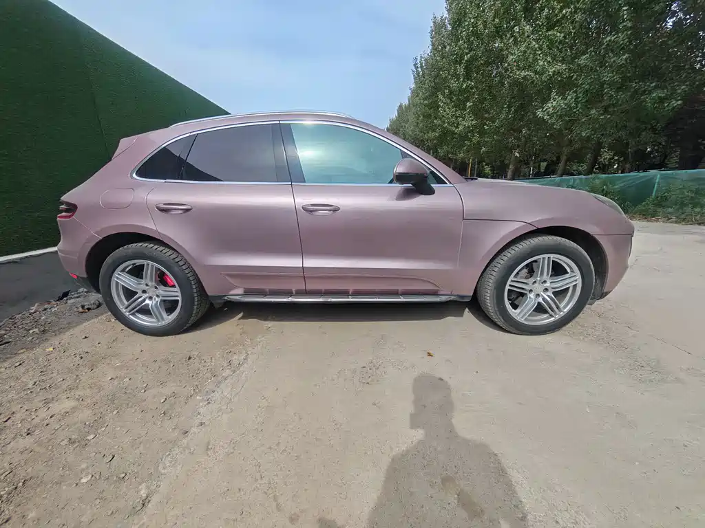 Porsche Macan — миниатюра 5