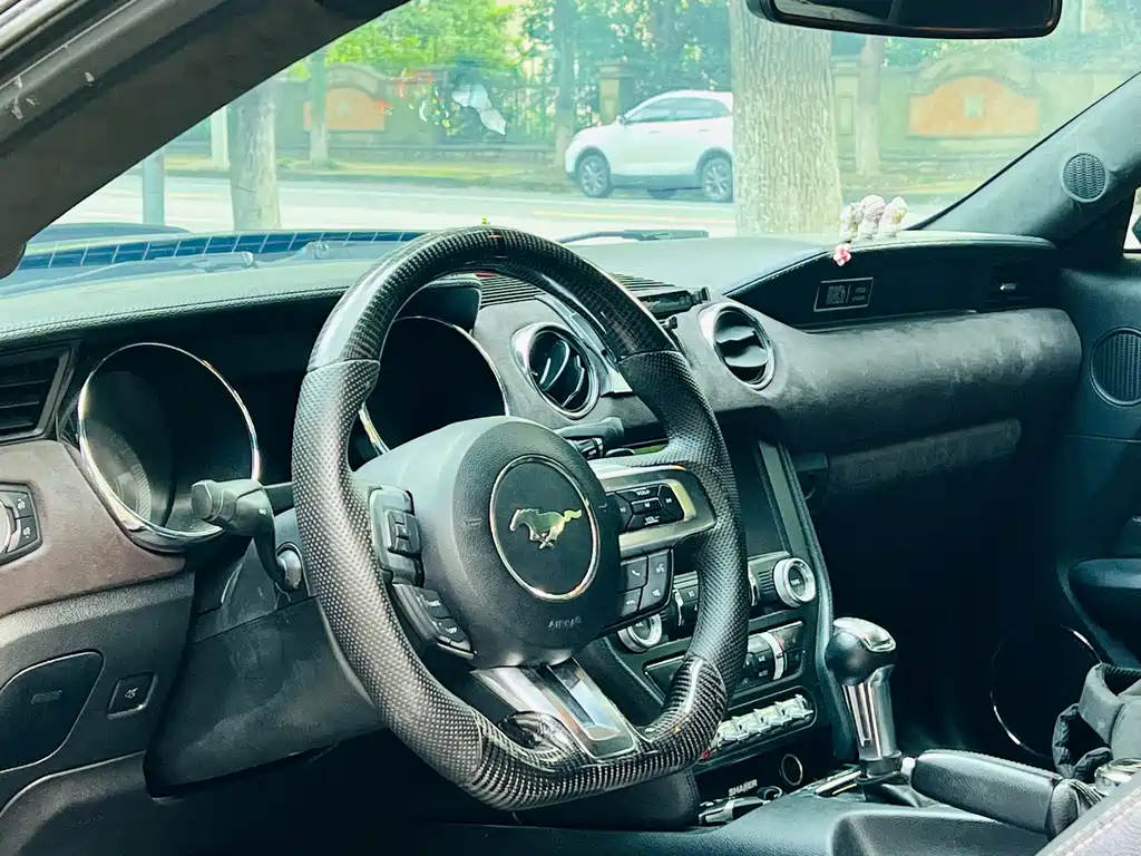 Ford Mustang — миниатюра 6