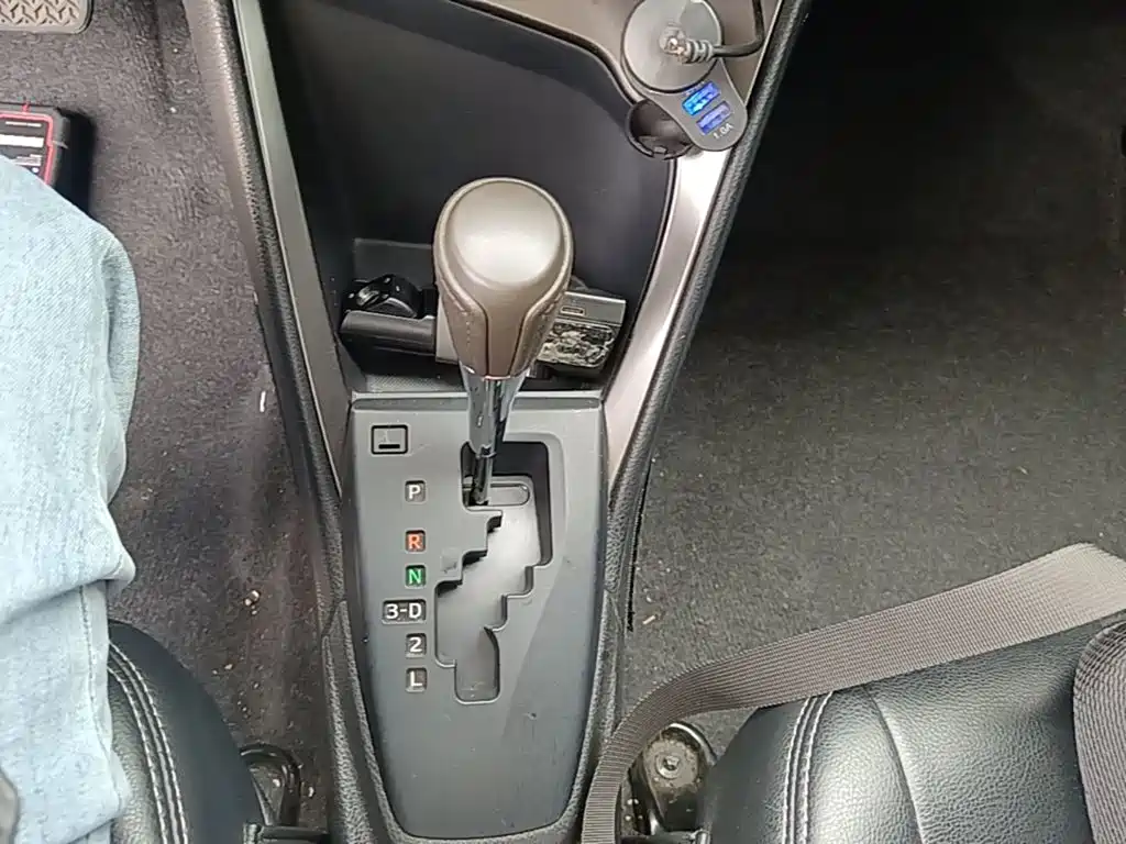 Toyota Yaris L — миниатюра 14