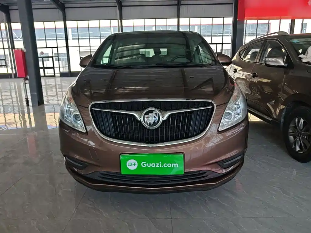 Buick GL8 — миниатюра 3