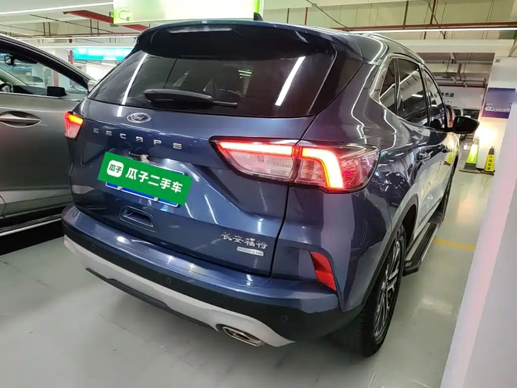 Ford Escape — миниатюра 7