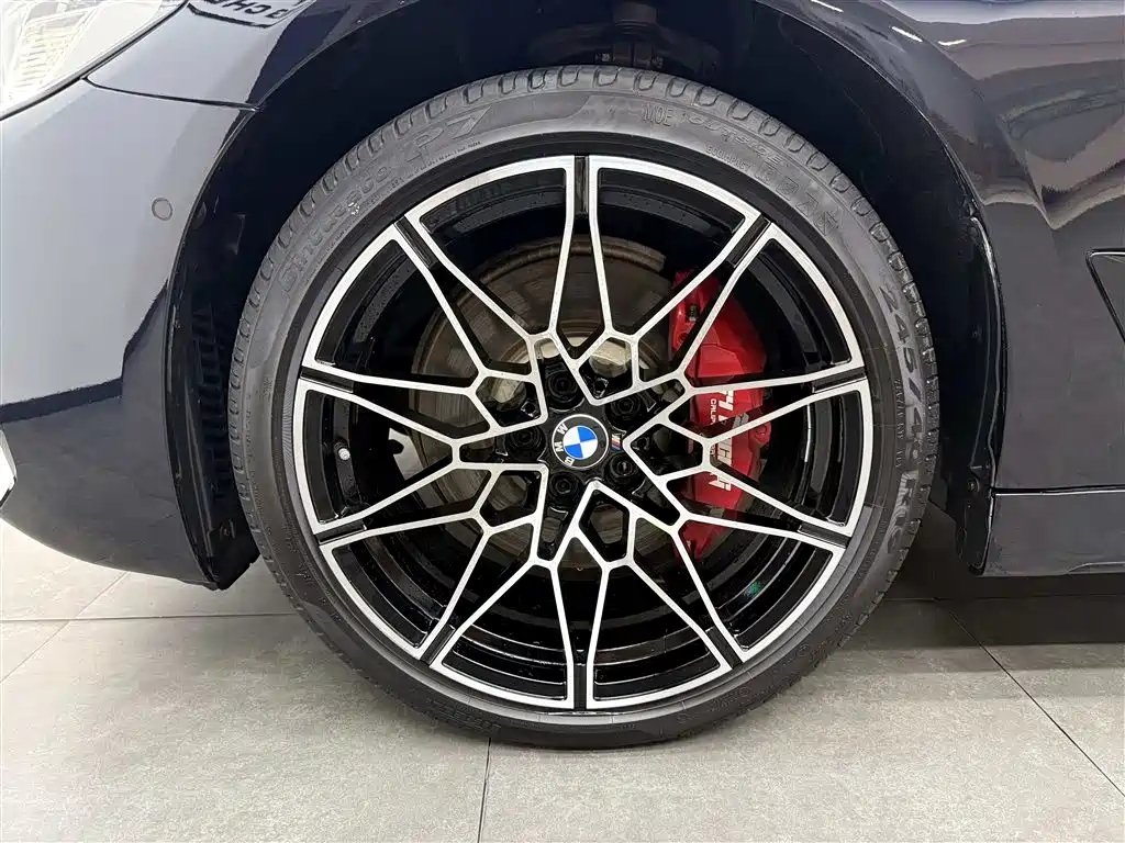 BMW 5 Series — миниатюра 16