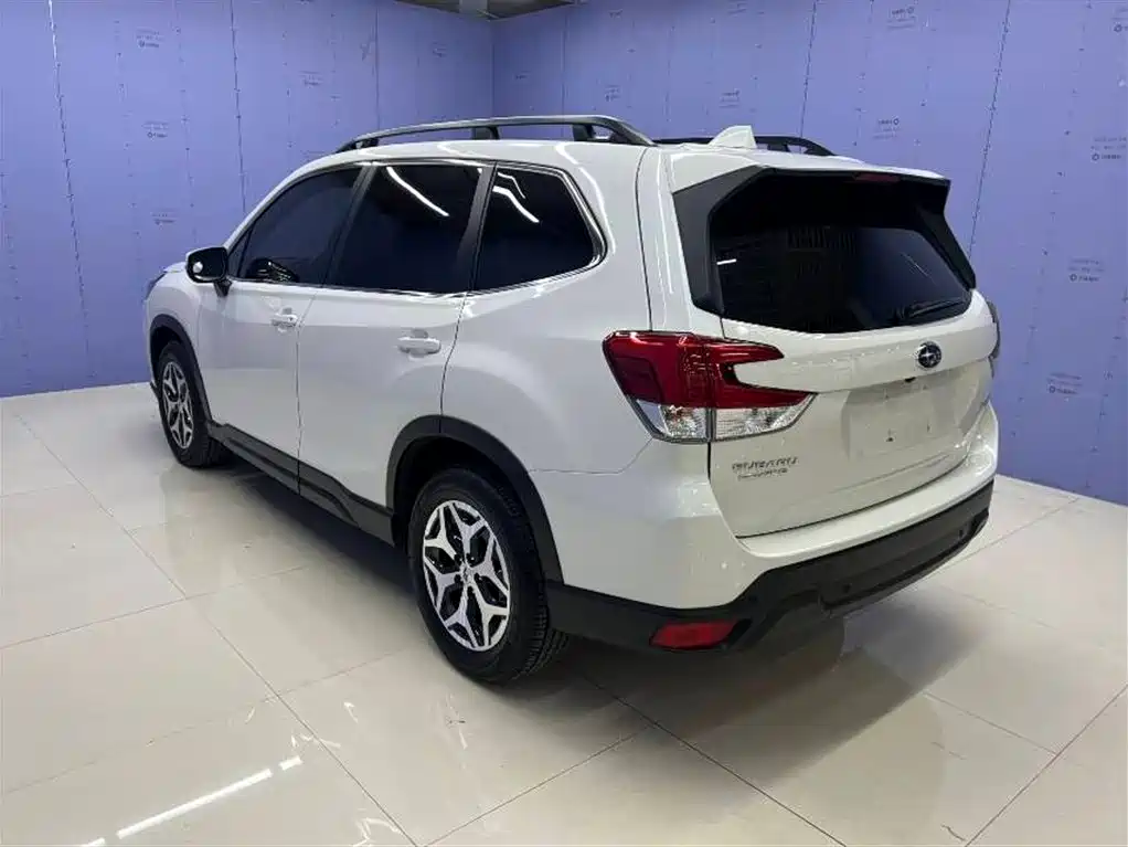 Subaru Forester 2022 2.0i AWD Luxury EyeSight