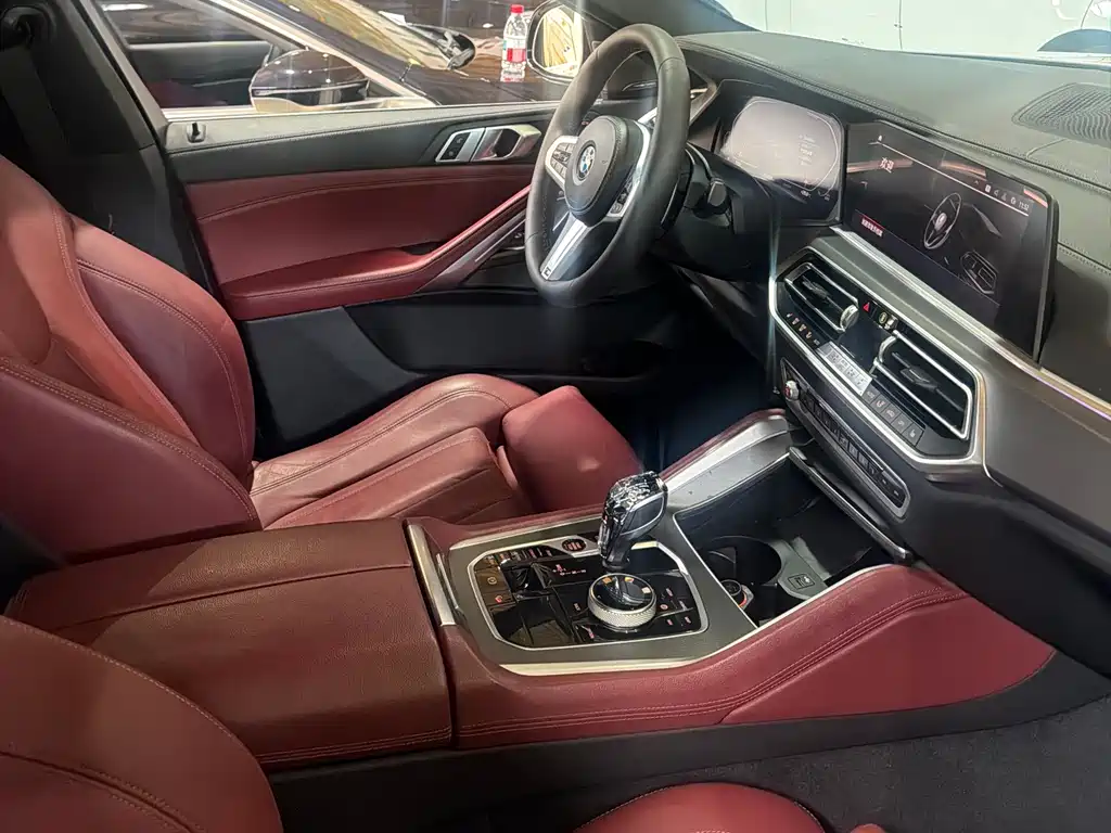 BMW X6 2020 xDrive30i M Sport