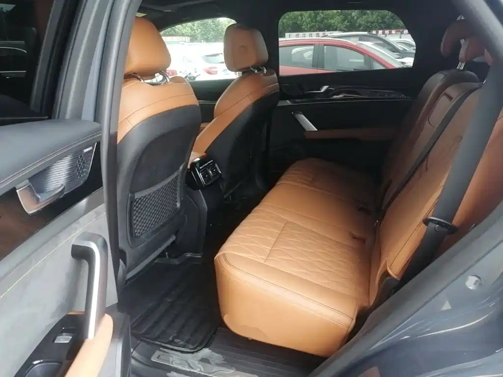 BYD Tang New Energy — миниатюра 17