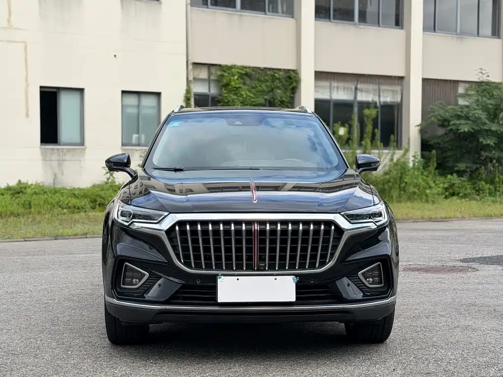 Hongqi Hongqi HS5 — миниатюра 2