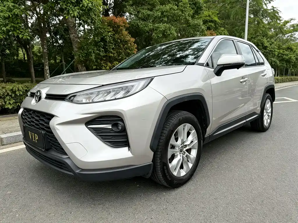 Toyota Wildlander 2022