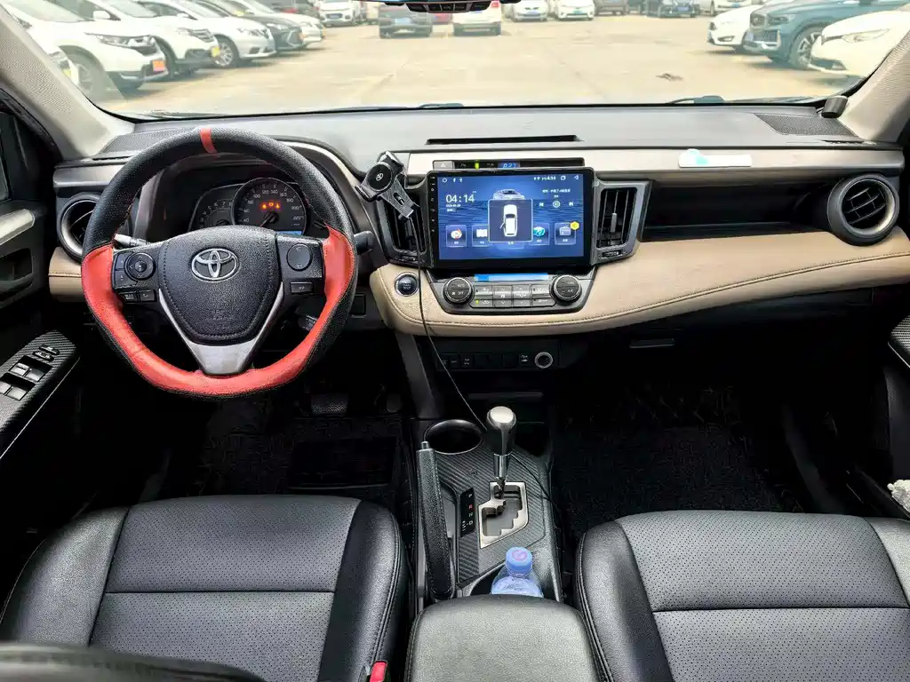 TOYOTA RAV4 RONGFANG