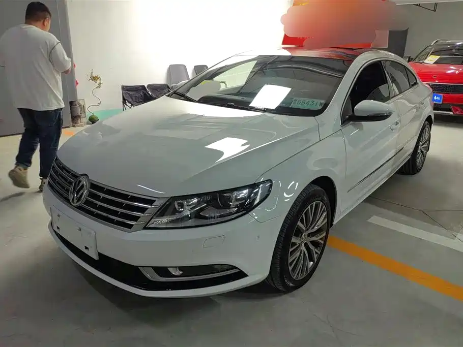 Volkswagen CC 2016