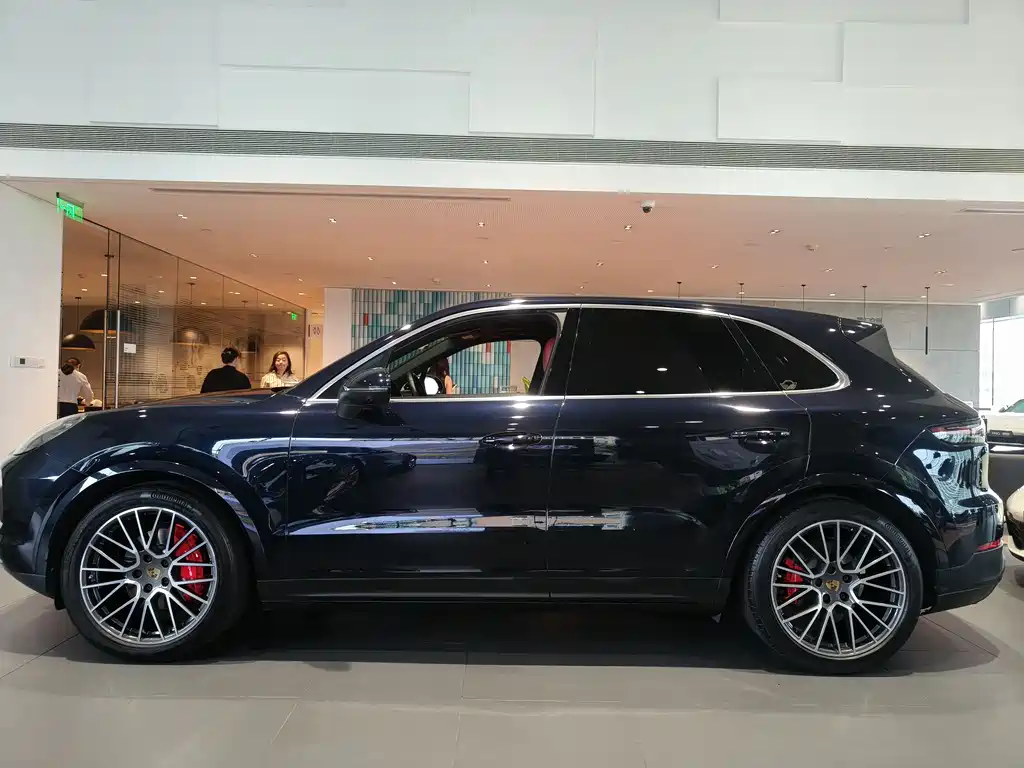 Porsche Cayenne 2019 Cayenne 3.0T