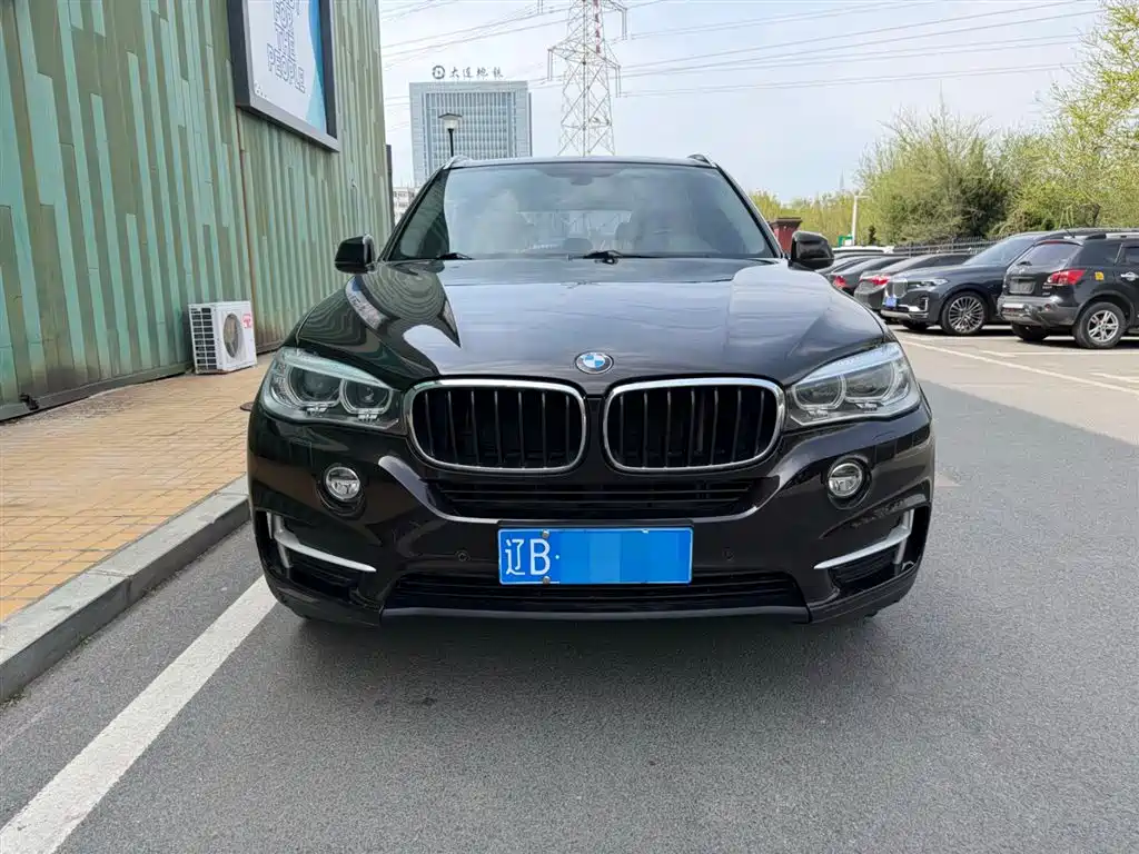 BMW X5 2014 xDrive35i Lead