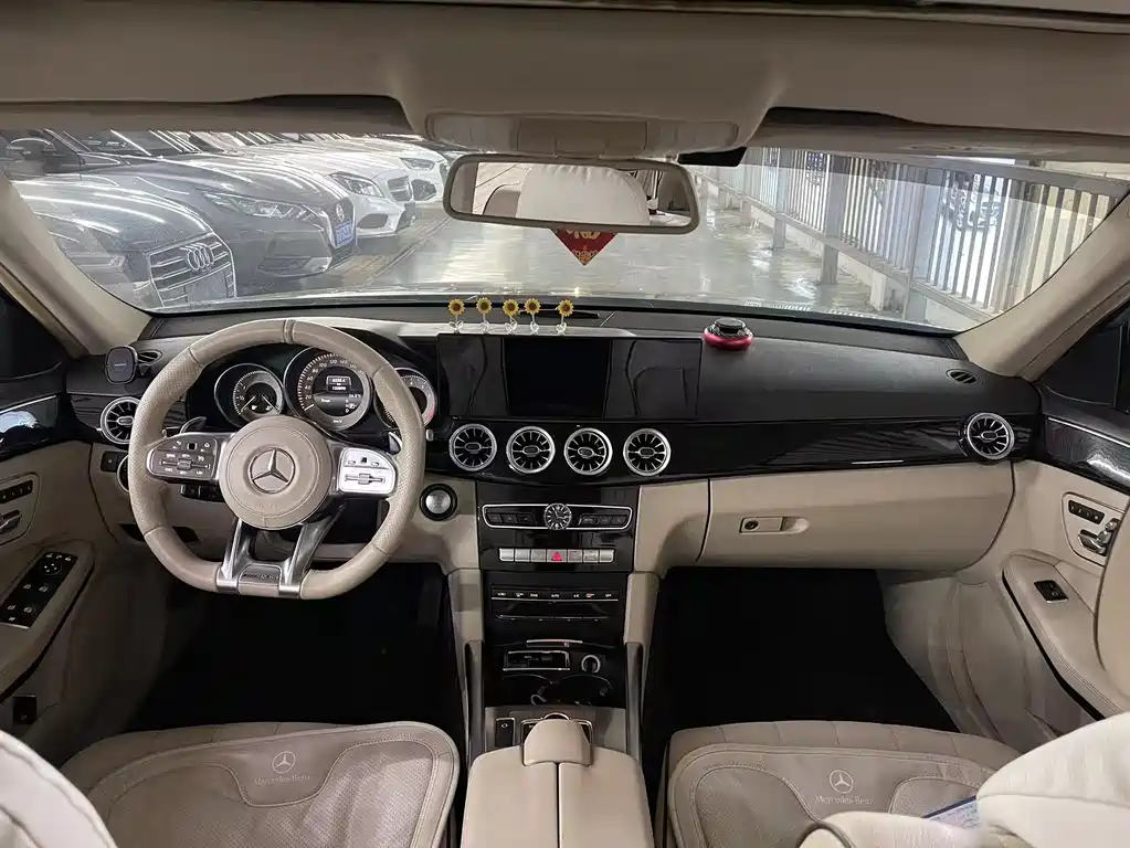 Mercedes-Benz E-Class E 2015 E 260 L Sport