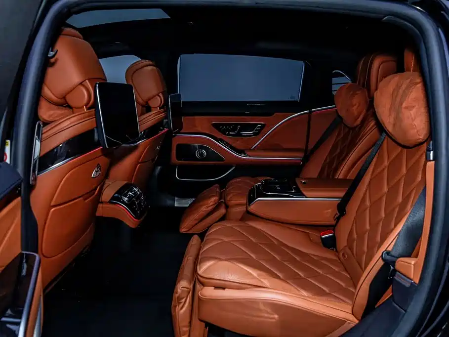 Mercedes-Benz S-Class — миниатюра 10