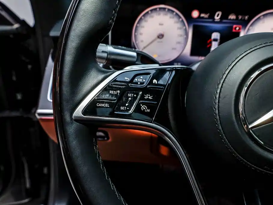 Mercedes-Benz S-Class — миниатюра 15