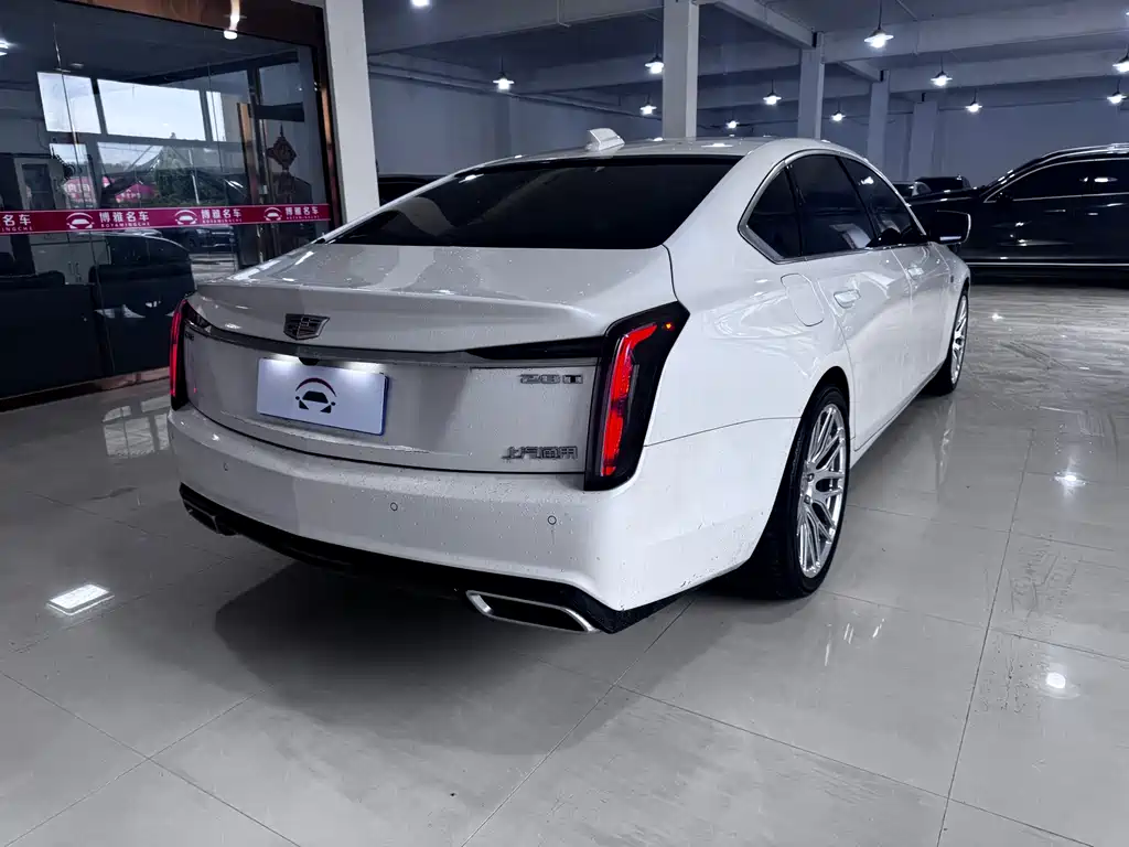 Cadillac CT6 2023 28T