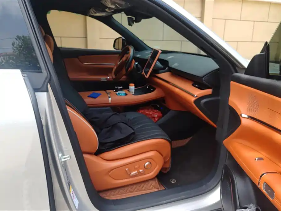 Changan Q07 2025 215 Flagship