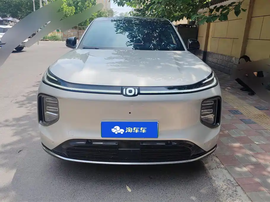 Changan Q07 2025 215 Flagship