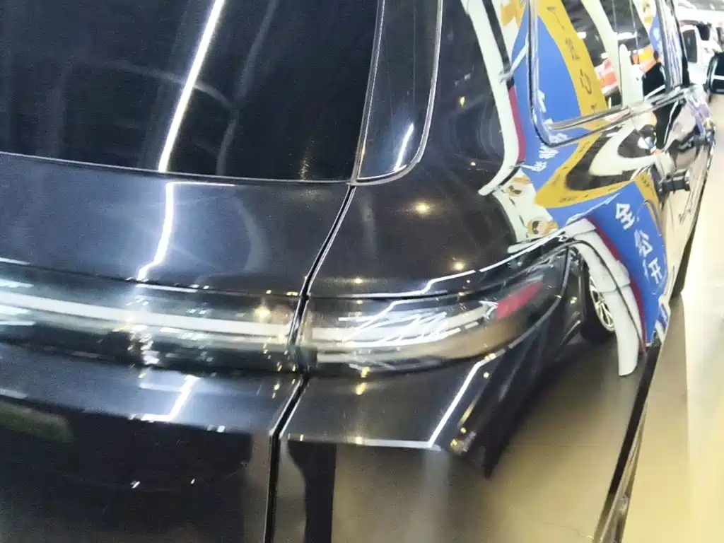 Li Auto Li L9 — миниатюра 8