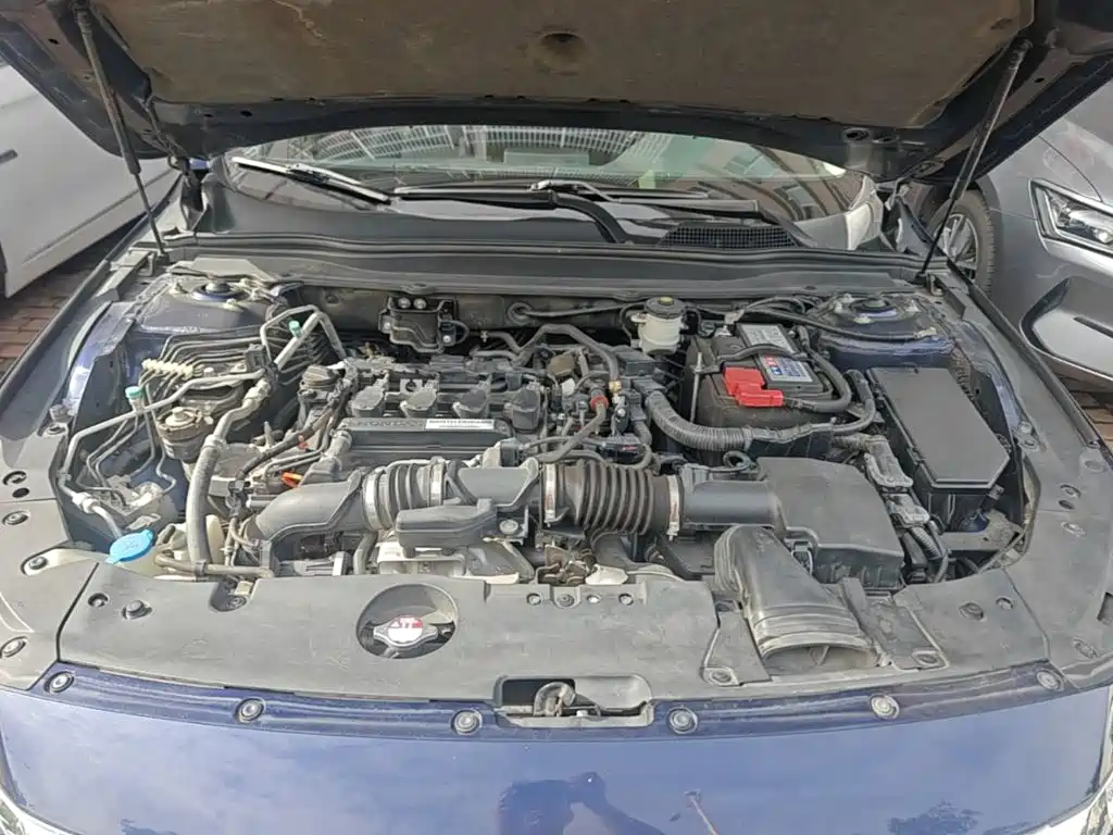 Honda Inspire — миниатюра 20