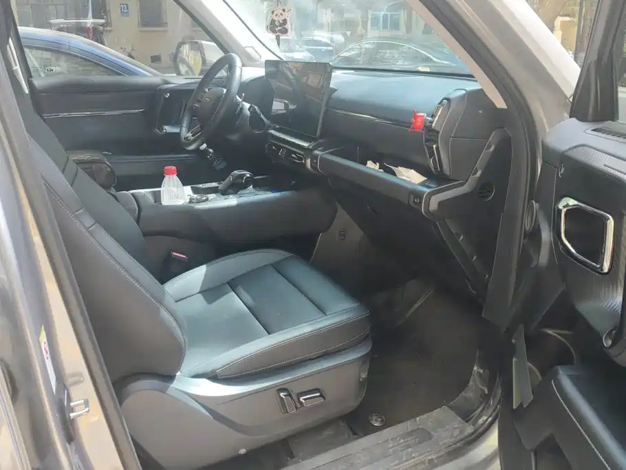 Haval Big Dog PLUS — миниатюра 8