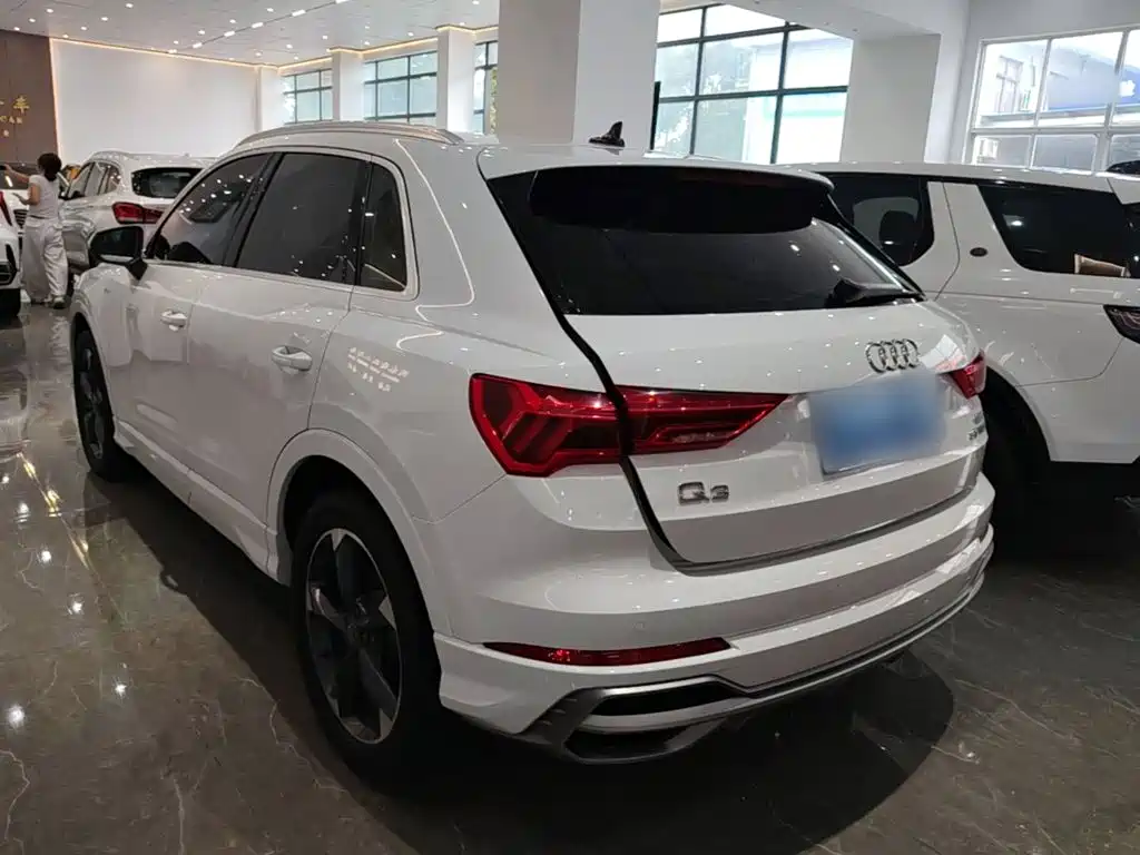 Audi Q3 — миниатюра 5