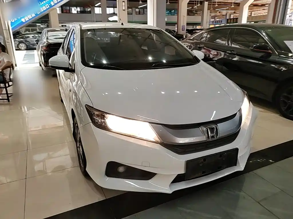 Honda City — миниатюра 4