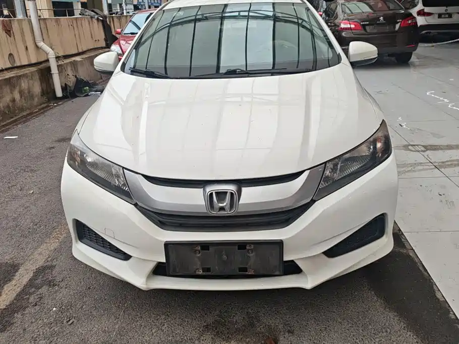 Honda City — миниатюра 2