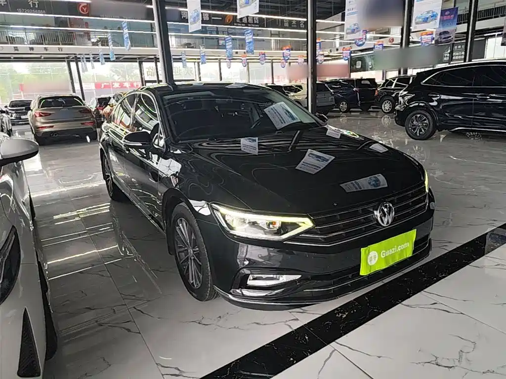 Volkswagen Magotan 2020 330TSI DSG Luxury