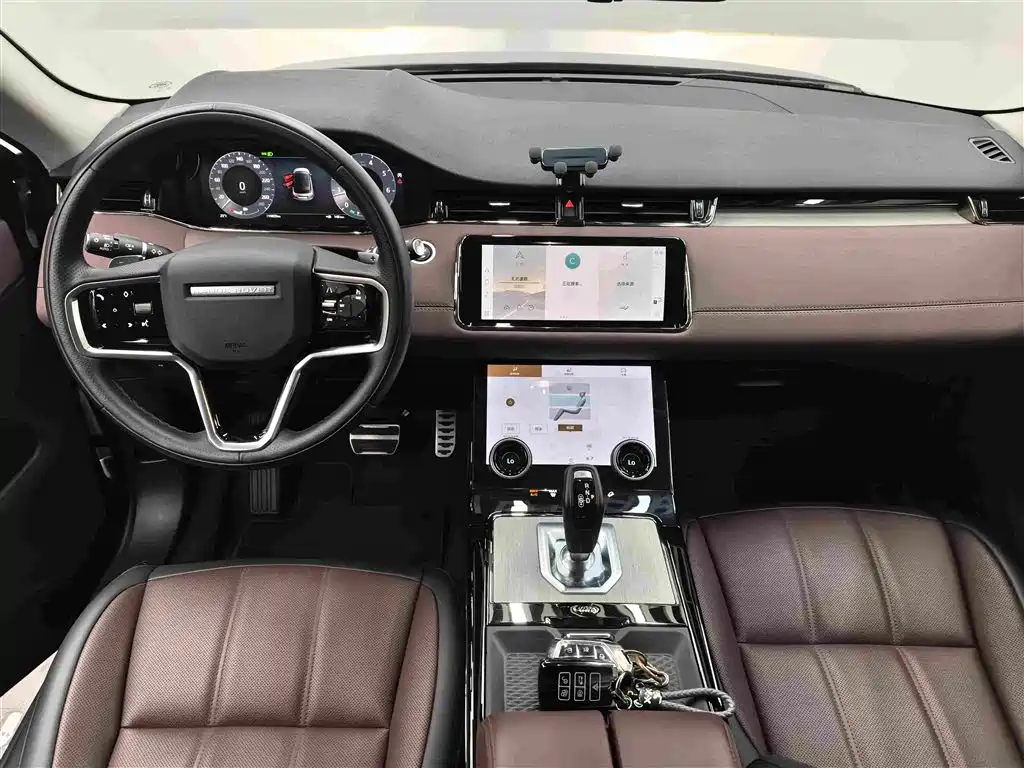 Land Rover Evoque — миниатюра 9