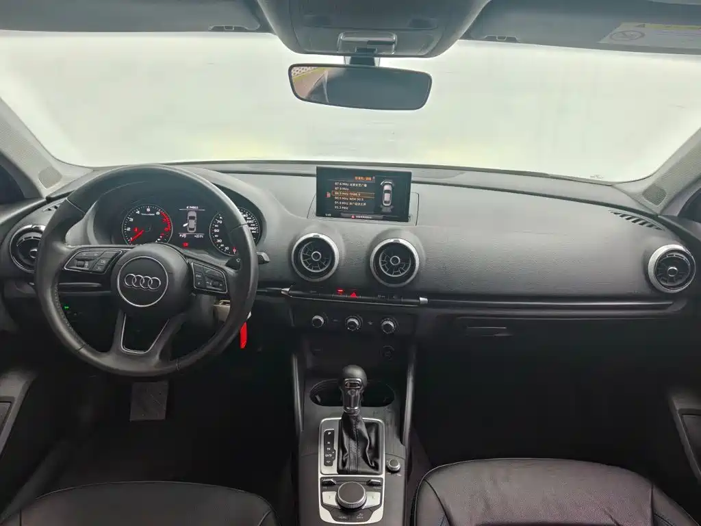 Audi A3 — миниатюра 8