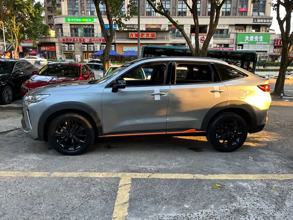 Haval H6S — миниатюра 4