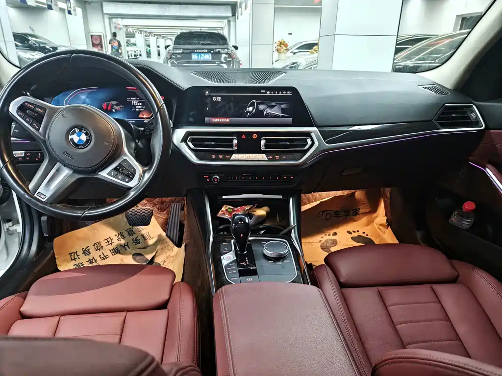 BMW 3 Series — миниатюра 8