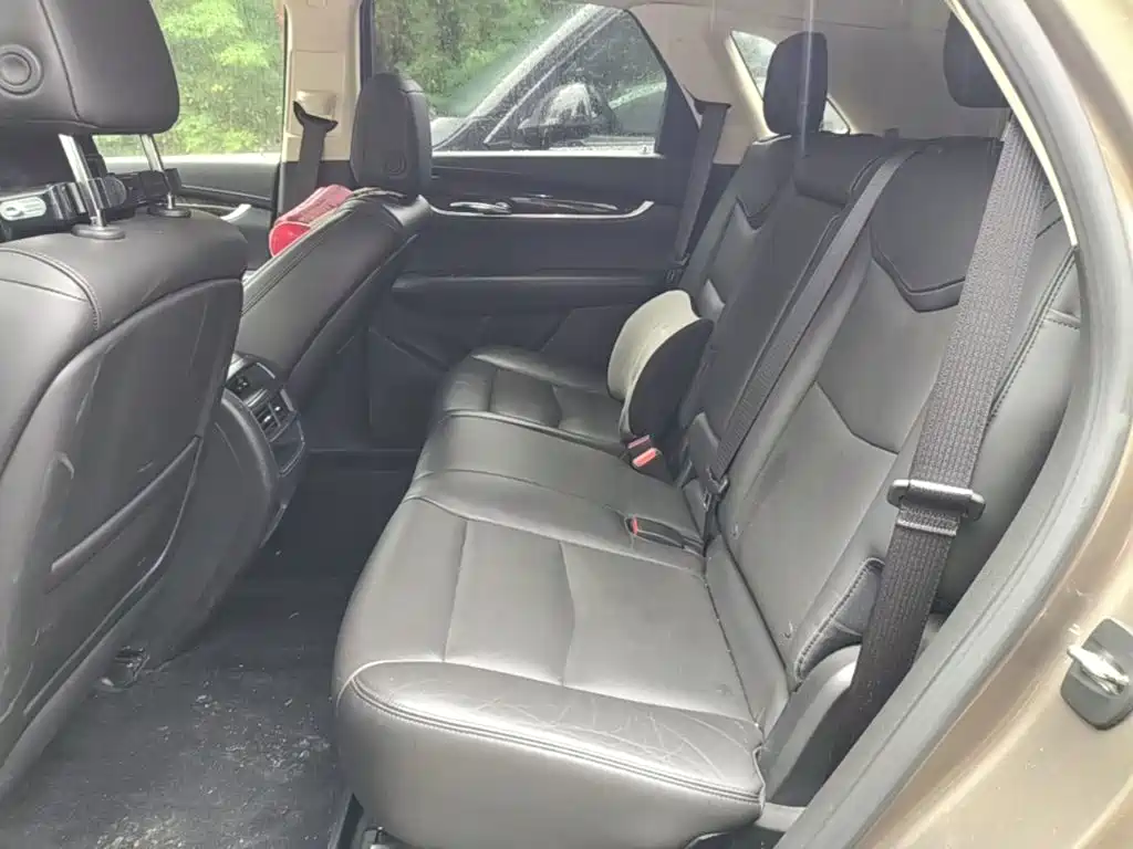 Cadillac XT5 — миниатюра 17