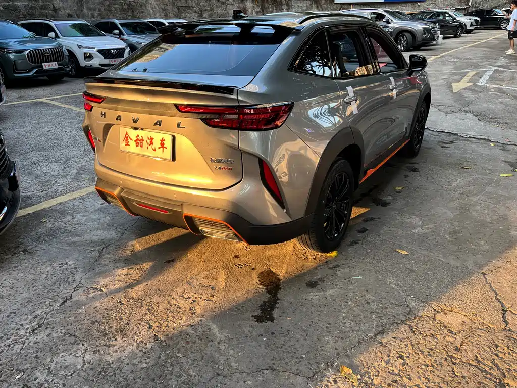 Haval H6S — миниатюра 6