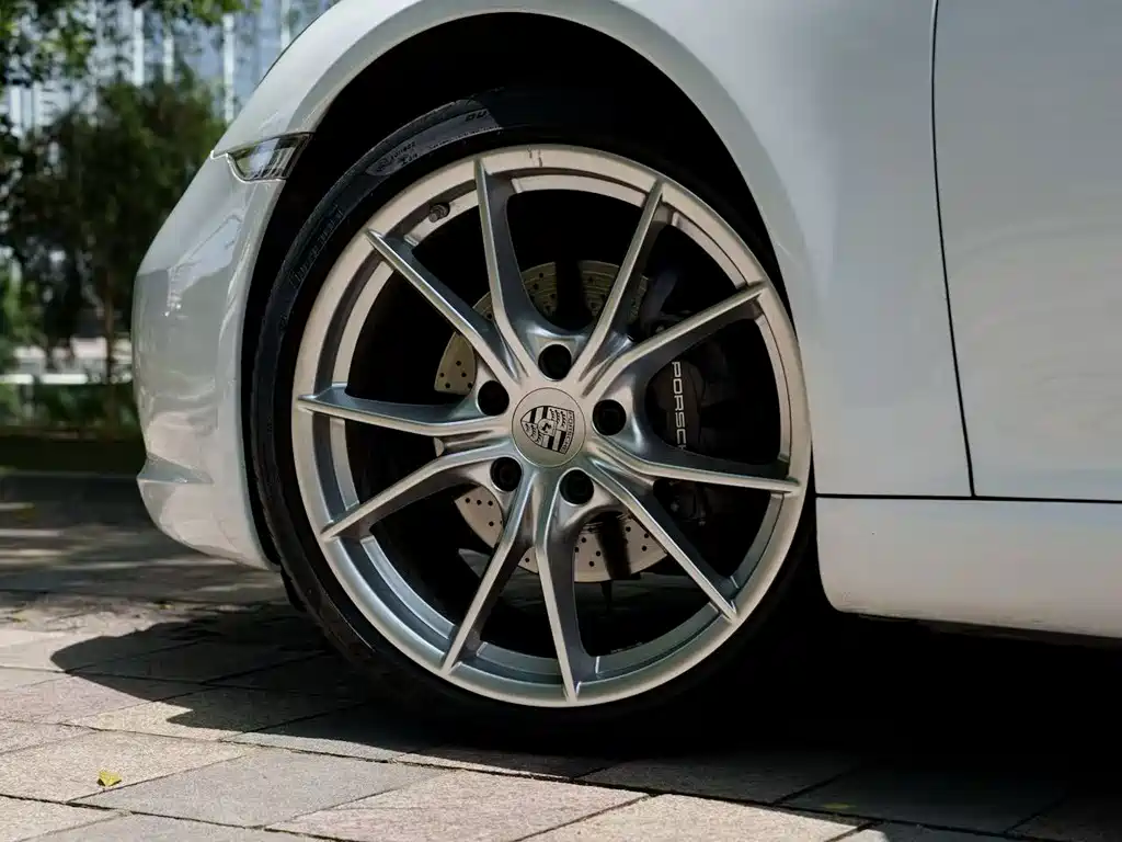 Porsche 911 — миниатюра 8