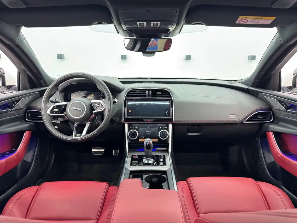 Jaguar XEL — миниатюра 9