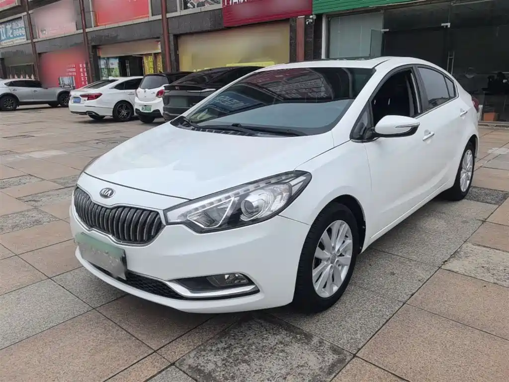 Купить Kia K3