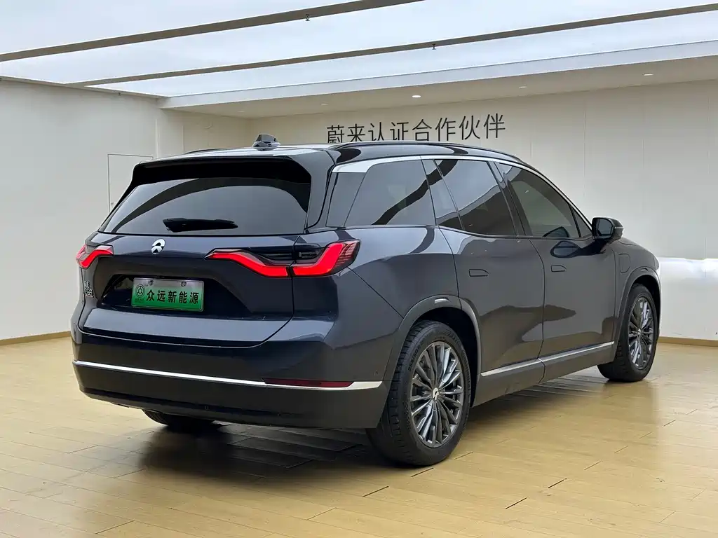 NIO ES8 — миниатюра 24