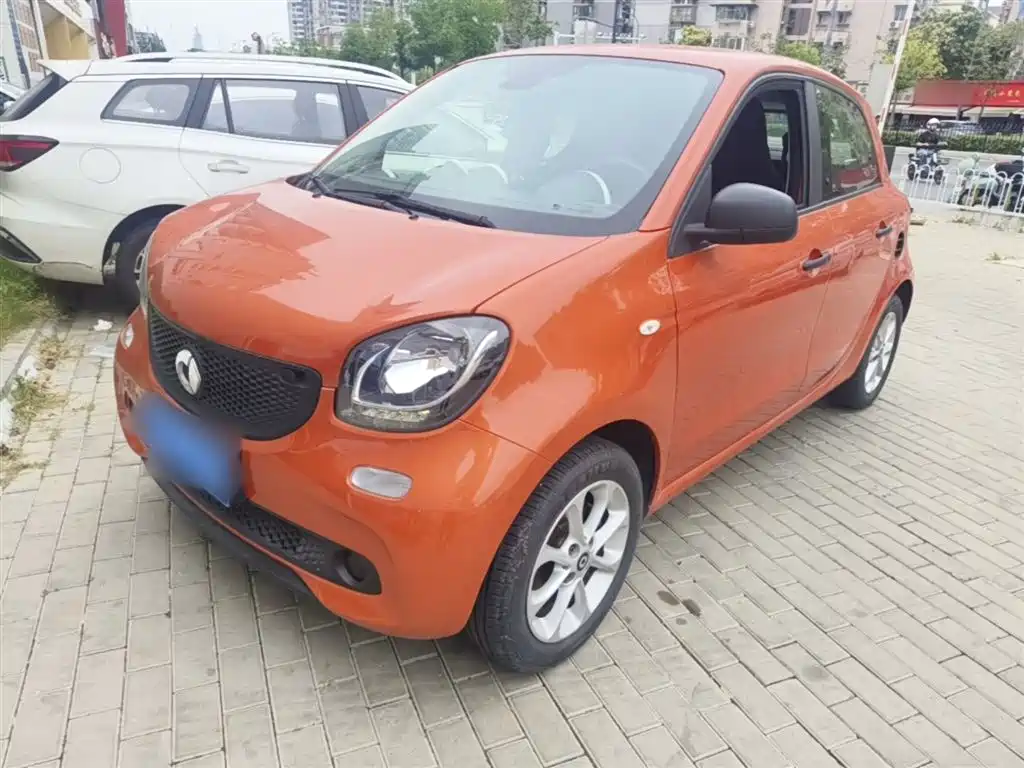 Купить smart Smart Forfour