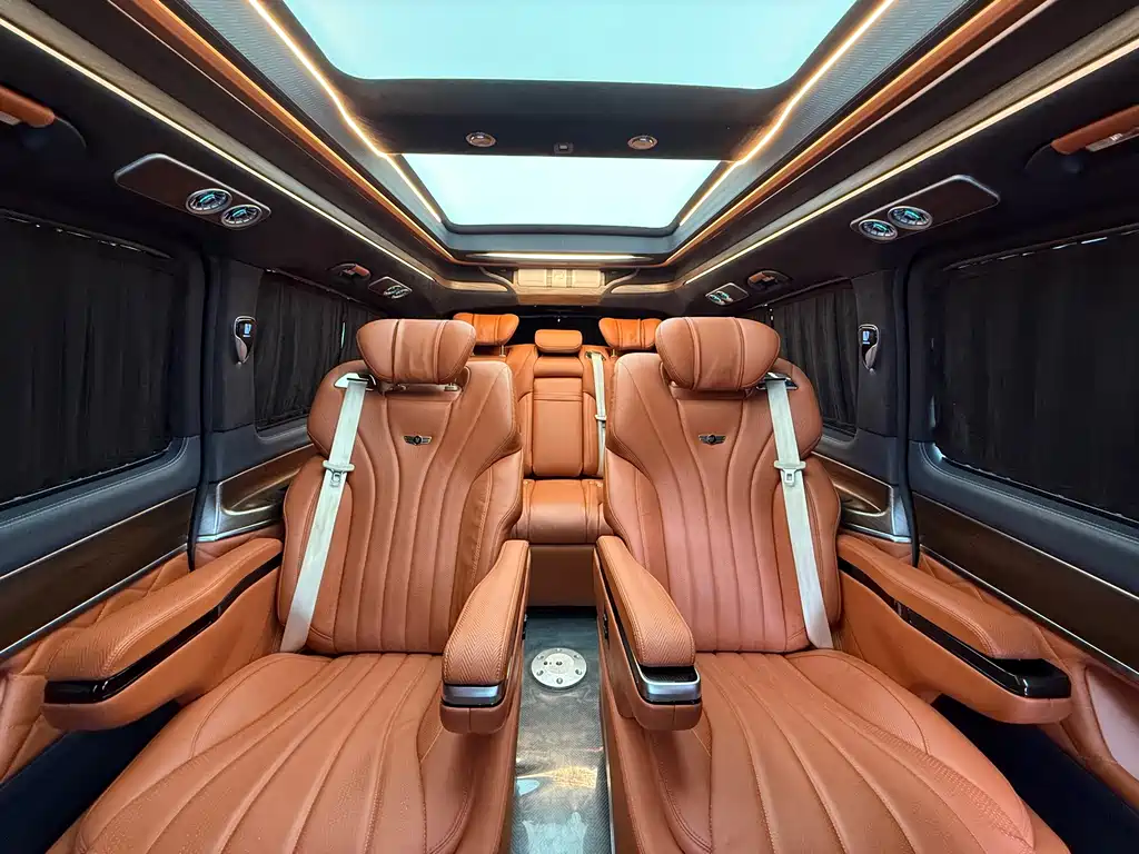 MERCEDES-BENZ V CLASS