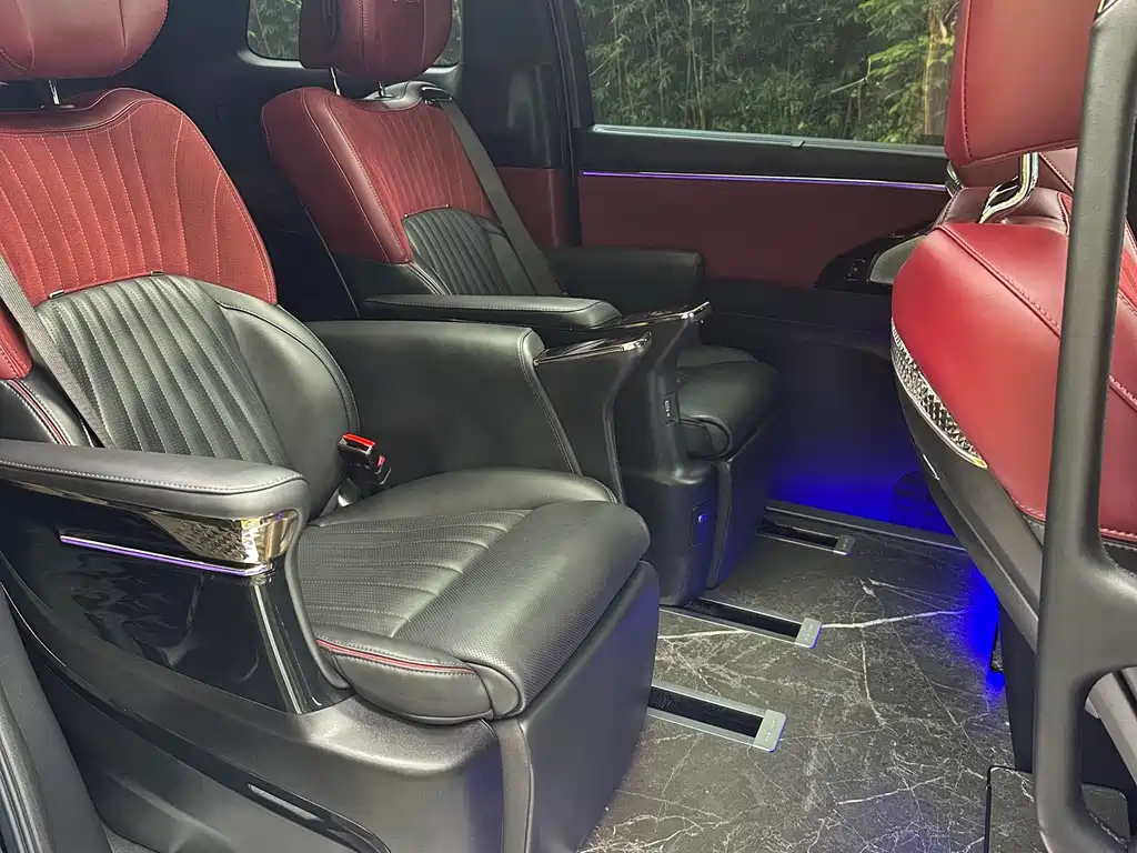 GAC Motor Trumpchi M8 — миниатюра 9