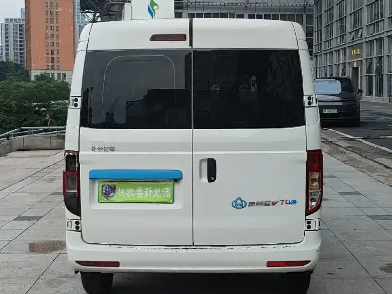 Kuayue Kuayue Star V7 EV — миниатюра 8